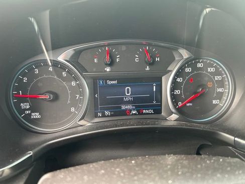 Used 2023 Chevrolet Equinox RS FWD image 5