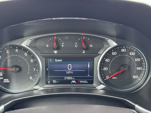 Certified 2023 Chevrolet Equinox LT FWD image 29