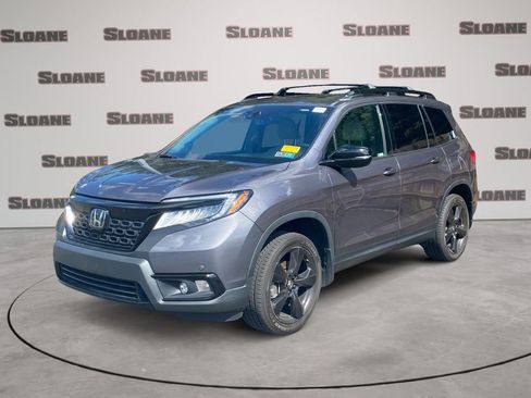 Used 2021 Honda Passport Elite image 1