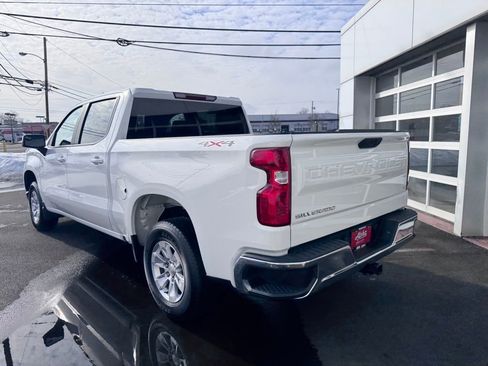 Used 2026 Chevrolet Silverado 1500 LT image 3