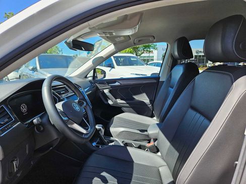 Used 2024 Volkswagen Tiguan SE image 25