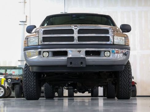 Used 2000 Dodge Ram 2500 Truck 4x4 Regular Cab image 4