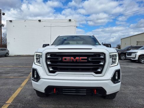 Used 2021 GMC Sierra 1500 AT4 image 2