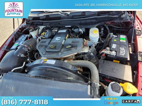 Used 2018 RAM 3500 Big Horn AWD/4WD image 39