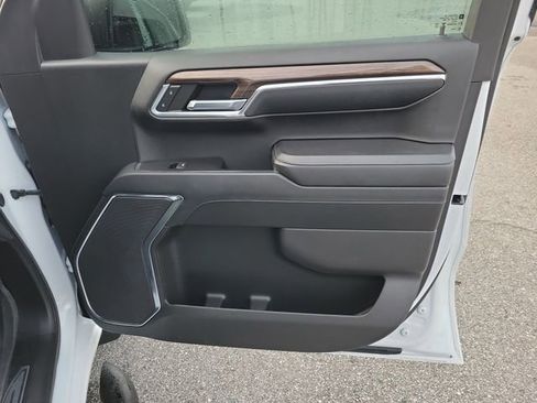 Used 2024 Chevrolet Silverado 1500 RST w/ LPO, Liner Protection Package AWD/4WD image 34