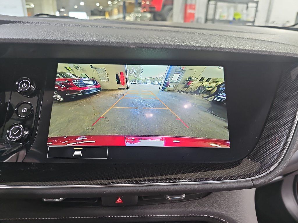 Used 2023 Buick Envision Essence w/ Sport Touring Package AWD/4WD image 28