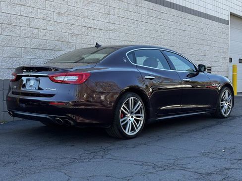 Used 2017 Maserati Quattroporte S Q4 image 37