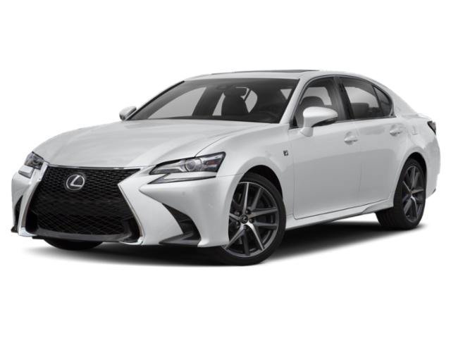 Used 2020 Lexus GS 350 F Sport RWD image 1