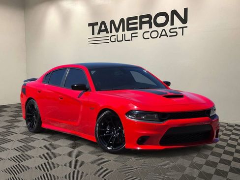 Used 2023 Dodge Charger Scat Pack w/ Daytona Edition Group image 1