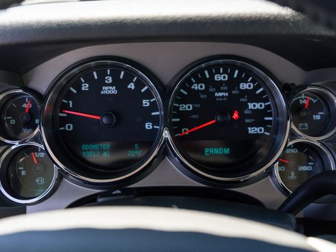 Used 2011 Chevrolet Silverado 1500 LT w/ All-Star Edition AWD/4WD image 11
