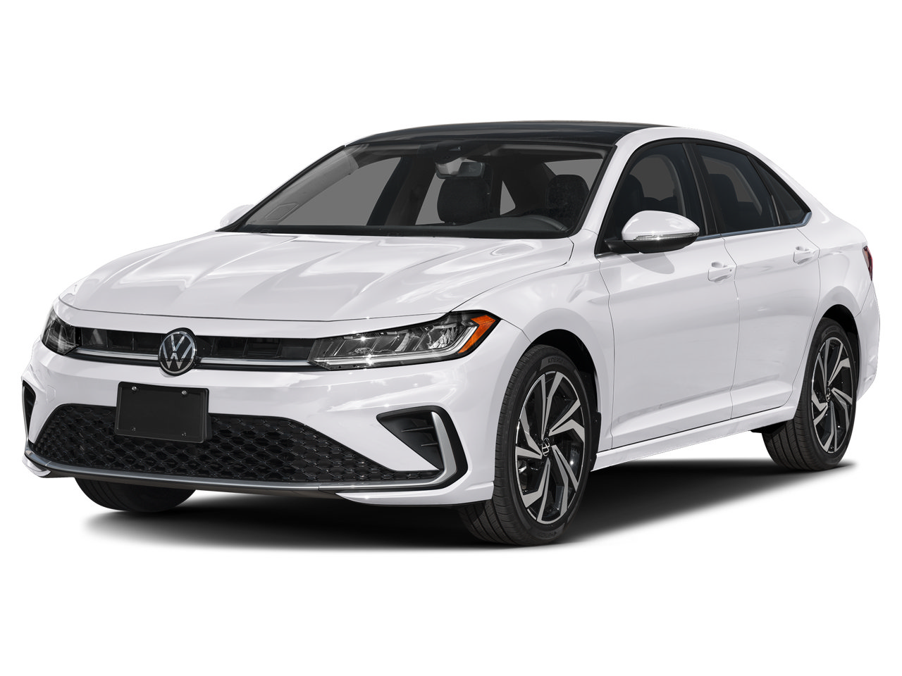 New 2027 Volkswagen Jetta SEL FWD image 1