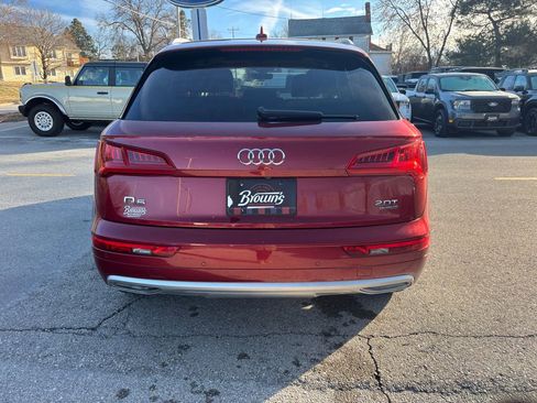 Used 2018 Audi Q5 2.0T Premium Plus w/ Premium Plus Package image 6