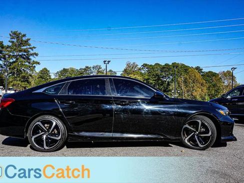 Used 2022 Honda Accord Sport Special Edition image 2
