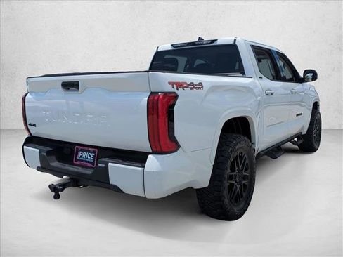 Used 2023 Toyota Tundra SR5 w/ TRD Sport Package AWD/4WD image 5