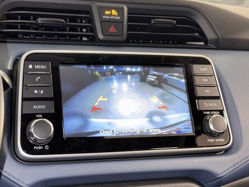 New 2025 Nissan Versa SV w/ Trunk Package image 26