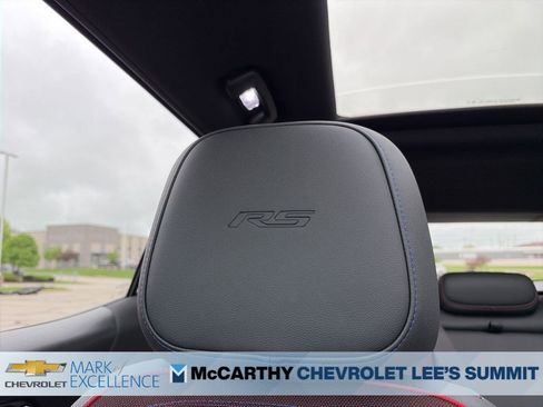 New 2026 Chevrolet Equinox RS FWD image 19