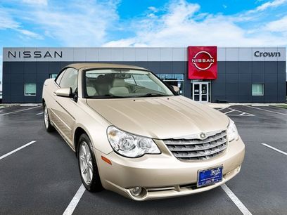 Used 2008 Chrysler Sebring Touring w/ Special Touring Group