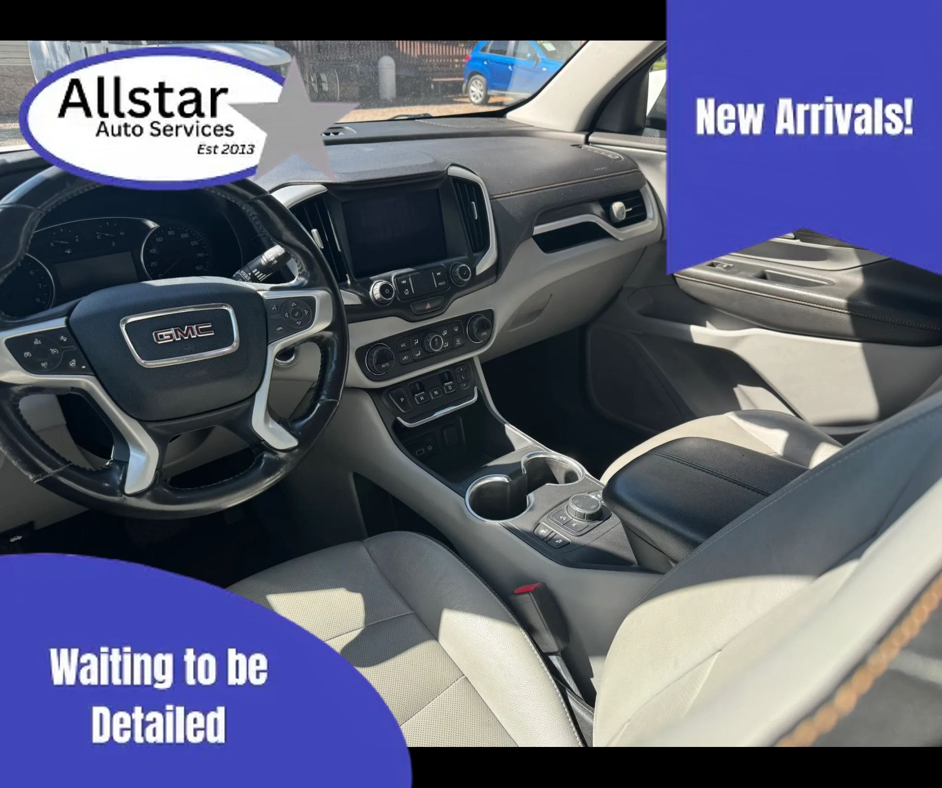 Used 2019 GMC Terrain SLT w/ Preferred Package AWD/4WD image 6