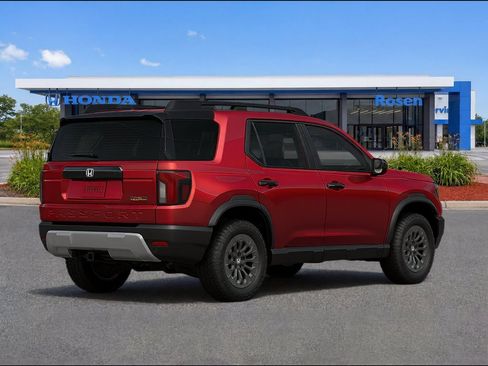 New 2026 Honda Passport TrailSport image 3