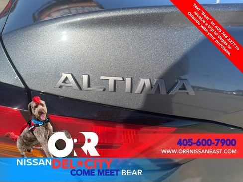 New 2025 Nissan Altima 2.5 SL image 10