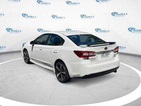 Used 2019 Subaru Impreza 2.0i Sport AWD/4WD image 3