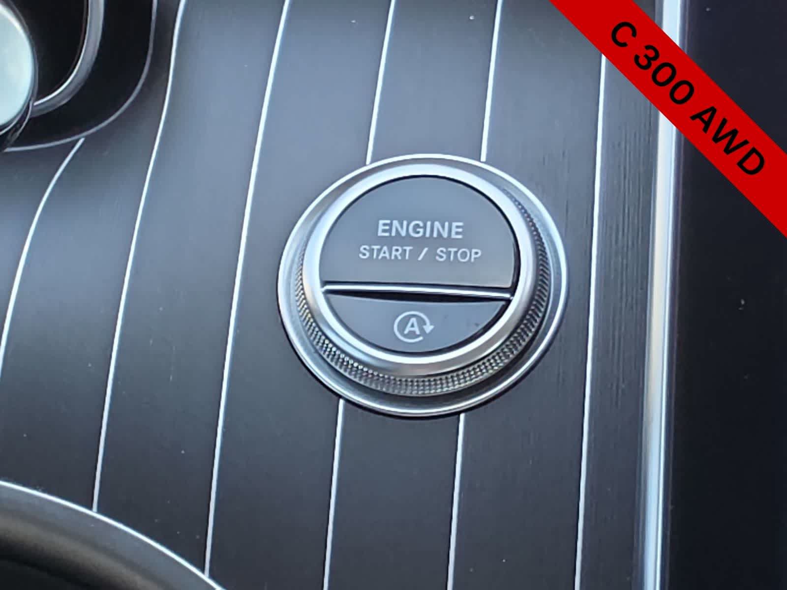 Used 2023 Mercedes-Benz C 300 4MATIC Sedan image 24