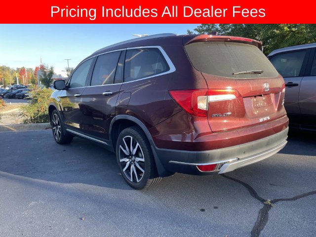 Used 2021 Honda Pilot Touring image 5