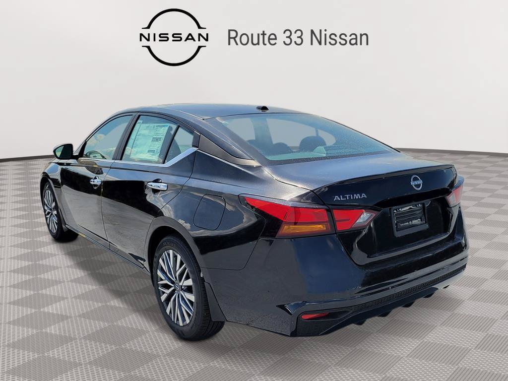 New 2026 Nissan Altima 2.5 SV FWD image 4