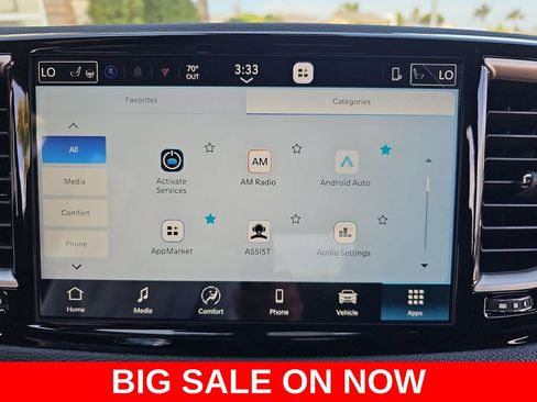 New 2027 Chrysler Pacifica Select FWD image 23