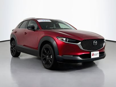 Used 2025 MAZDA CX-30 AWD 2.5 S w/ Select Sport Pkg