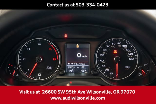 Used 2015 Audi Q5 TDI Premium Plus w/ Technology Package AWD/4WD image 17