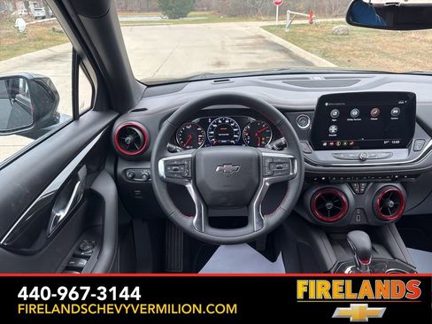 New 2026 Chevrolet Blazer RS image 46