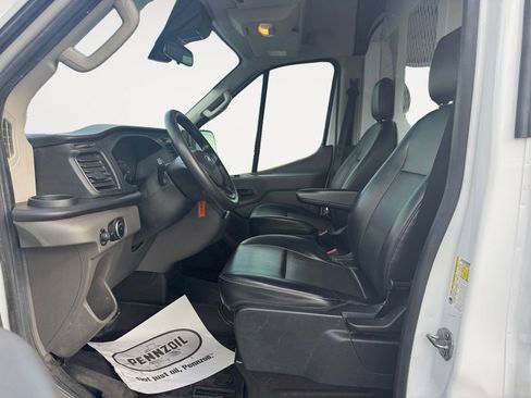 Used 2020 Ford Transit 250 Medium Roof RWD image 9