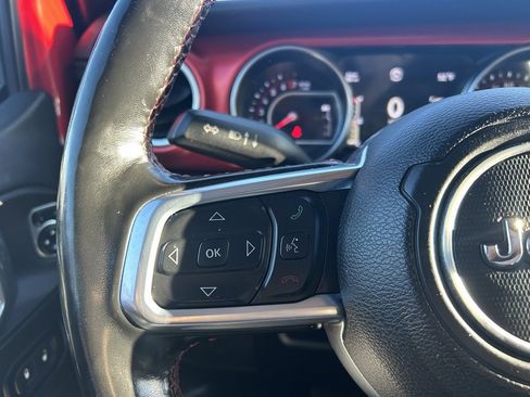 Used 2021 Jeep Wrangler Unlimited Rubicon w/ Dual Top Group image 17