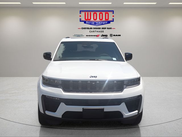 New 2026 Jeep Grand Cherokee Limited AWD/4WD image 8