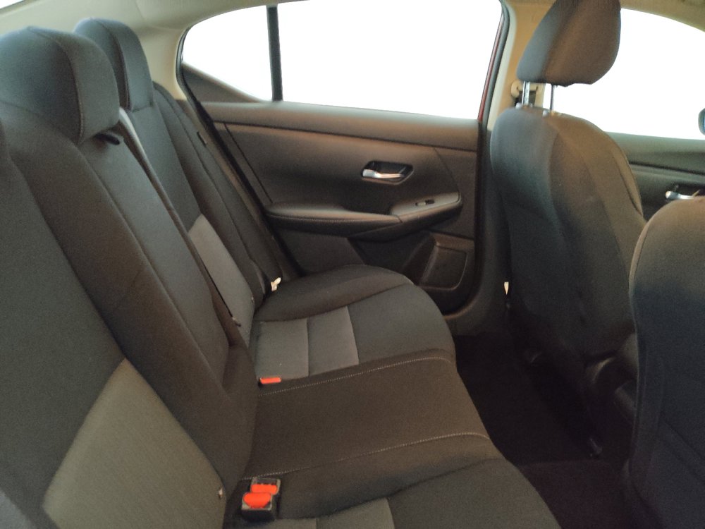 Used 2021 Nissan Sentra SV FWD image 19