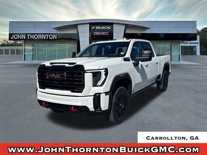 New 2026 GMC Sierra 2500 AT4 w/ AT4 Premium Plus Package