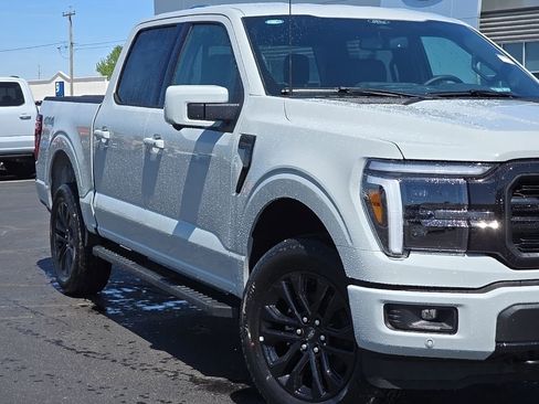 New 2026 Ford F150 Lariat w/ Equipment Group 501A Mid AWD/4WD image 82