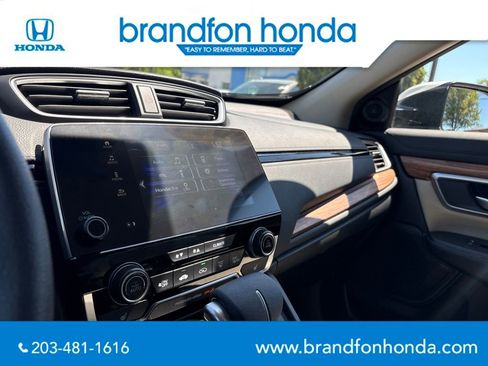 Used 2021 Honda CR-V EX image 18