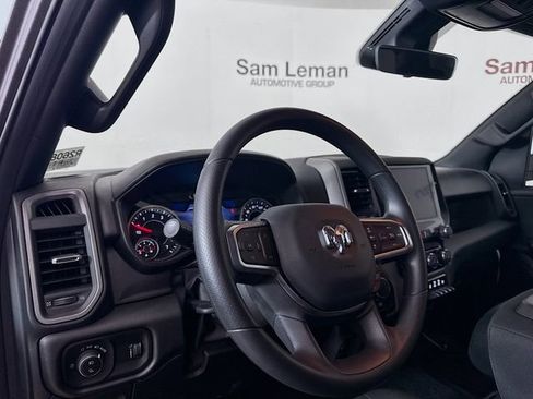 New 2026 RAM 1500 Classic Warlock image 9