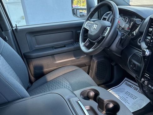 New 2026 RAM 2500 Tradesman image 34