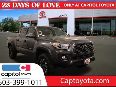Used 2022 Toyota Tacoma TRD Off-Road