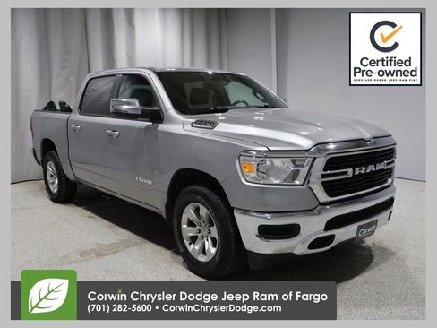 Certified 2023 RAM 1500 Laramie image 1