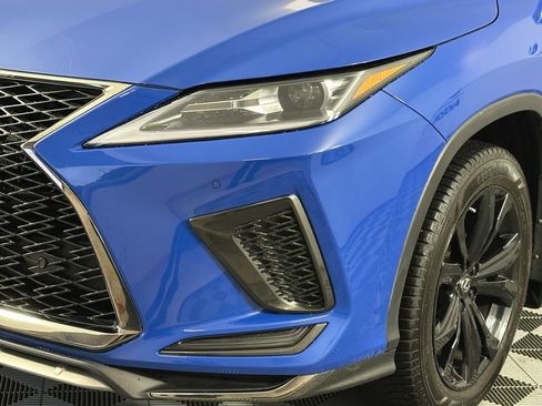 Used 2021 Lexus RX 350 F Sport w/ Special Edition AWD/4WD image 14