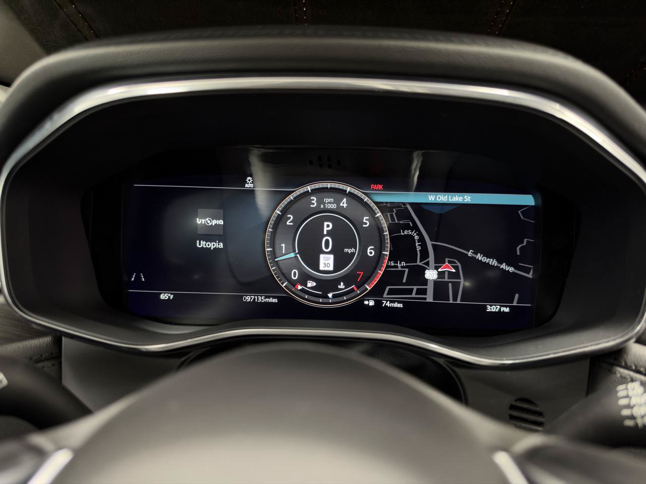 Used 2021 Jaguar F-PACE S AWD/4WD image 18