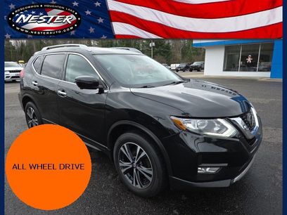 Used 2020 Nissan Rogue SV