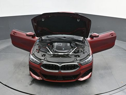 Used 2026 BMW 840i xDrive Convertible image 46