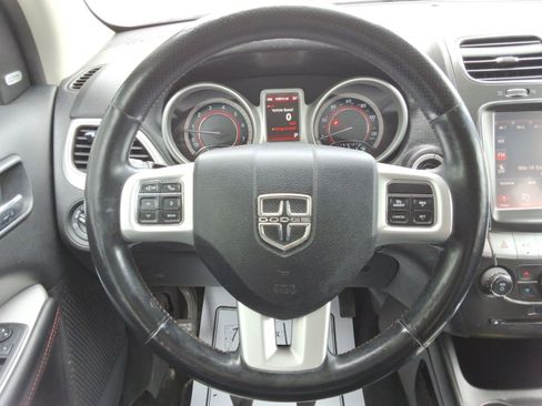 Used 2015 Dodge Journey R/T w/ Flexible Seating Group FWD image 11