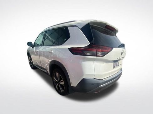Used 2022 Nissan Rogue SL w/ SL Premium Package AWD/4WD image 4