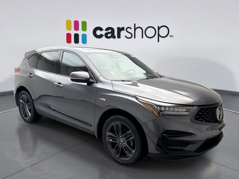Used 2020 Acura RDX A-Spec image 7